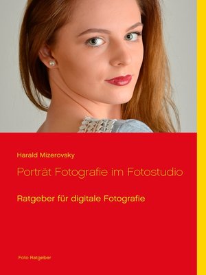 cover image of Porträt Fotografie im Fotostudio